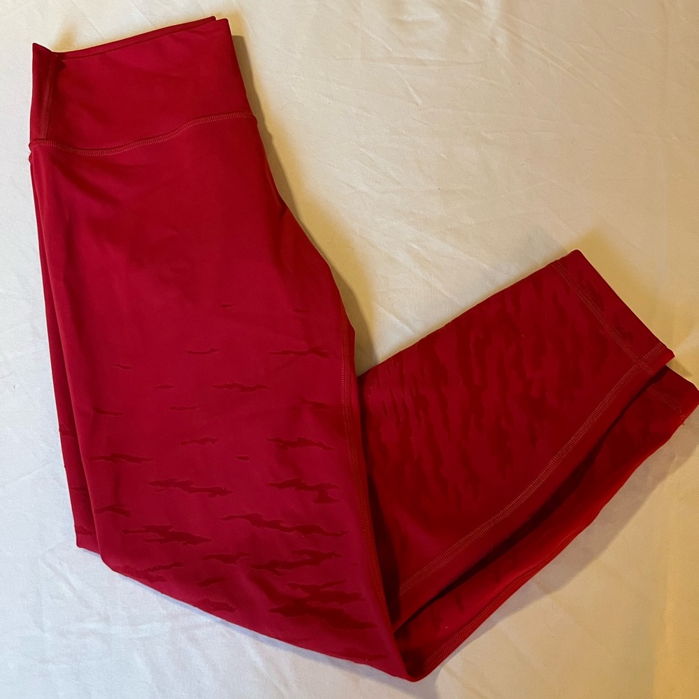 Lululemon leggings- size 8